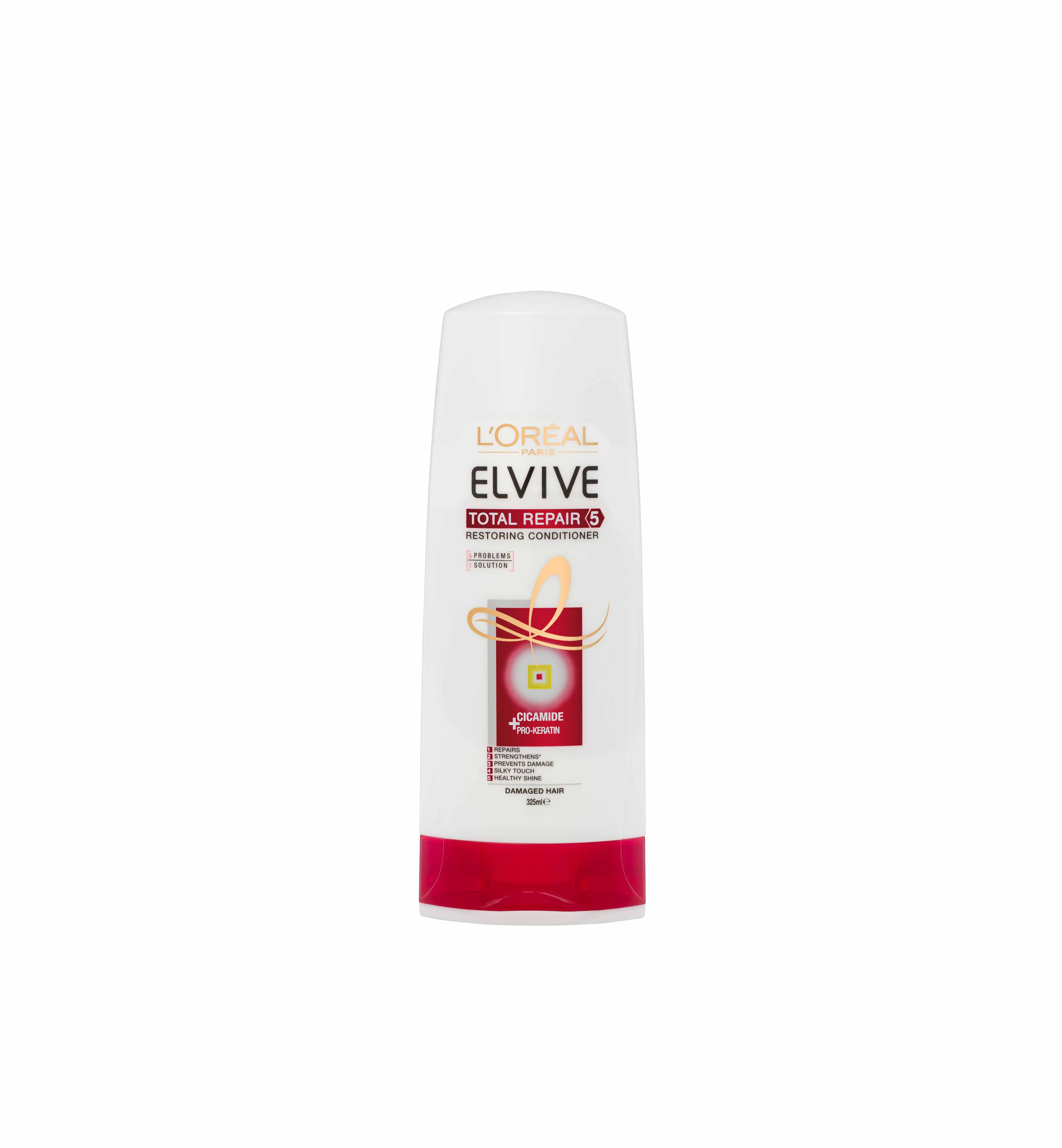LOREAL ELVIVE TOTAL REPAIR 5 CONDITIONER 325ML