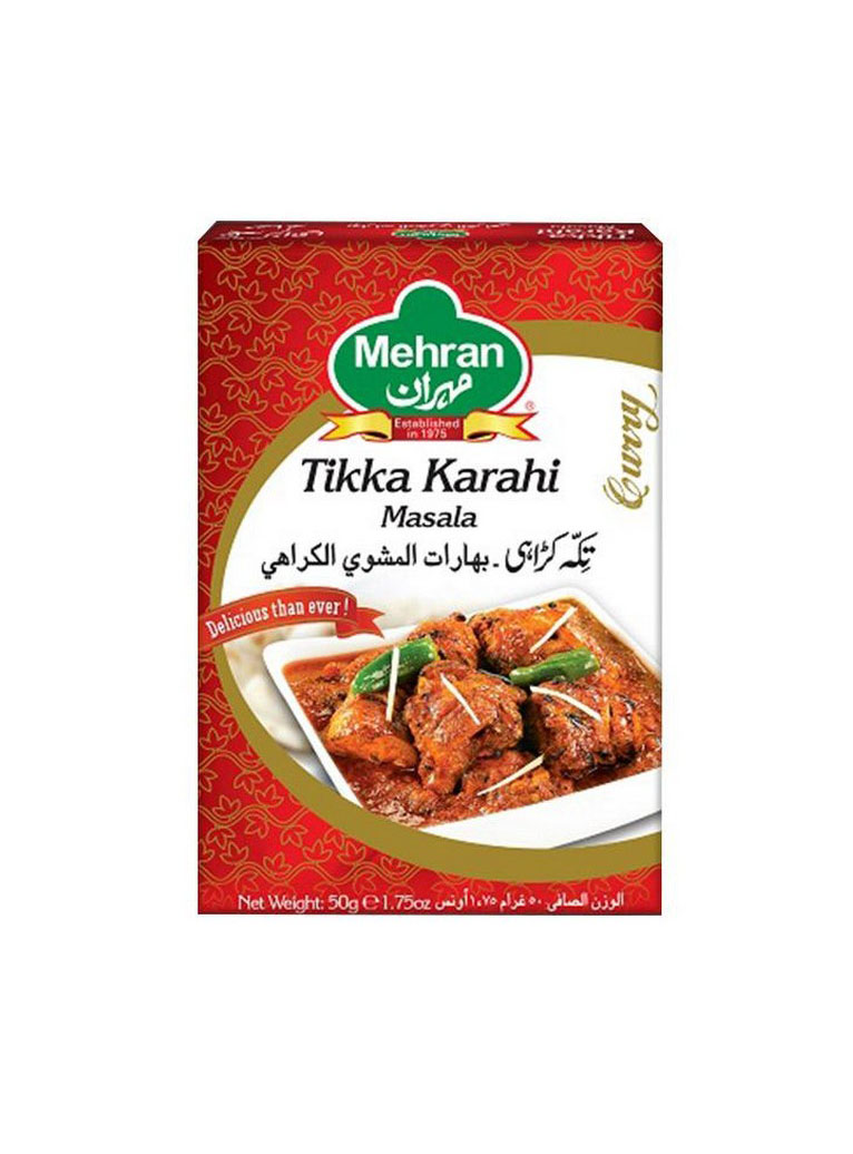 MEHRAN TIKKA MASALA 50GM