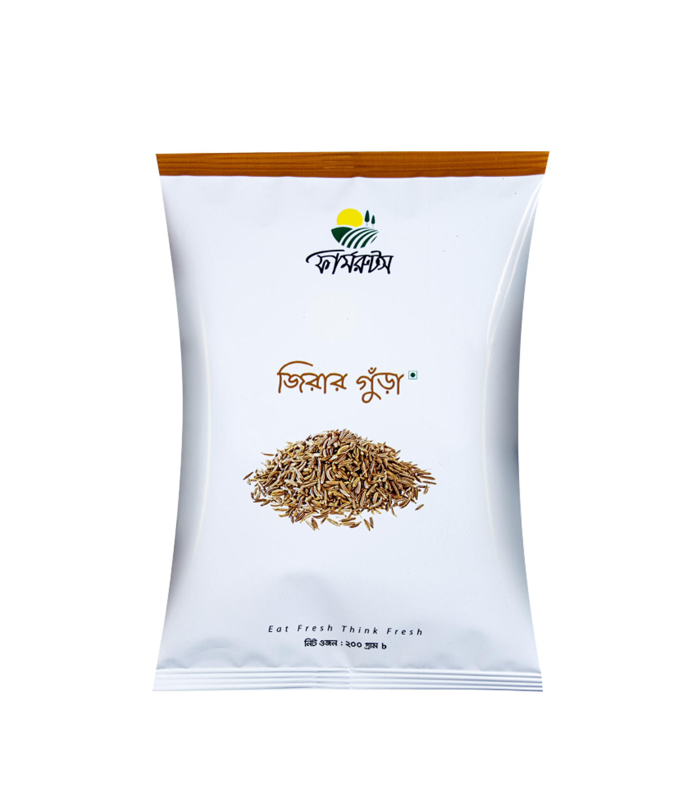 FARMROOTS CUMIN SPICE 200GM