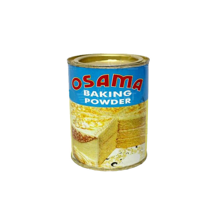 ALIF OSAMA BAKING POWDER CAN 300GM