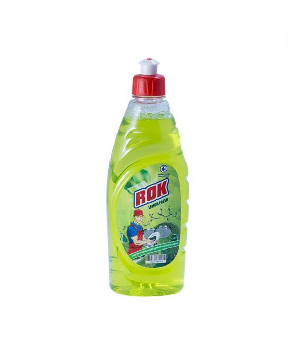 ROK DISH WASHING LIQUID 500ML