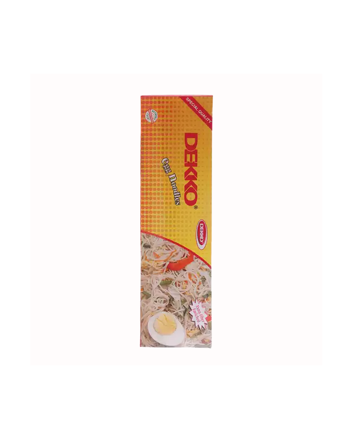 DEKKO EGG NOODLES 285GM