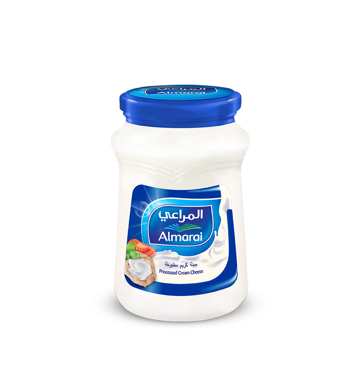 ALMARAI PROCESSED CREAM CHEESE 500GM