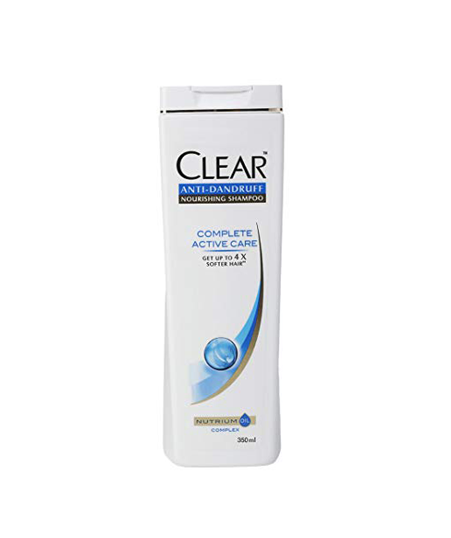 CLEAR COMPLETE ACTIVE CARE SHAMPOO 330ML