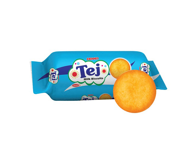 DEKKO TEJ MILK BISCUITS 70GM
