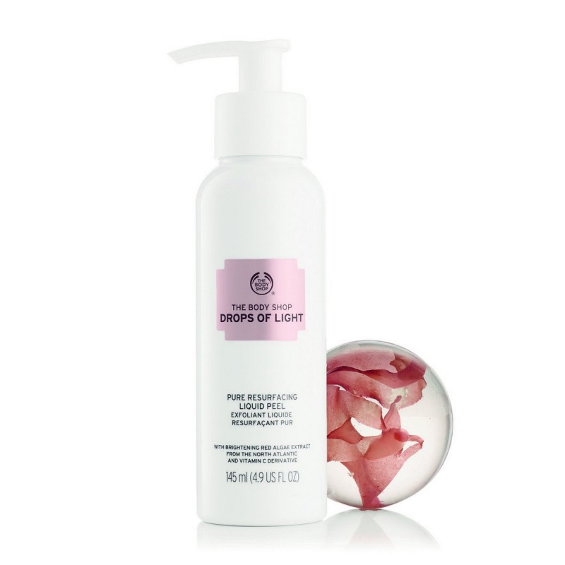 THE BODY SHOP DROPS OF LIGHT 145ML
