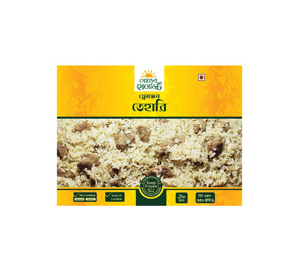 GOLDEN HARVEST TEHARI 400GM