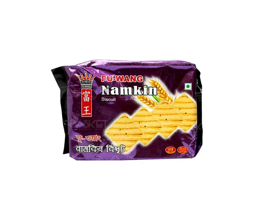 FU WANG NAMKIN BISCUITS 320GM