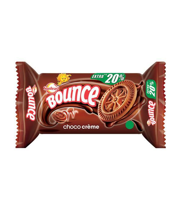 SUNFEAST BOUNCE BISCUITS 41GM