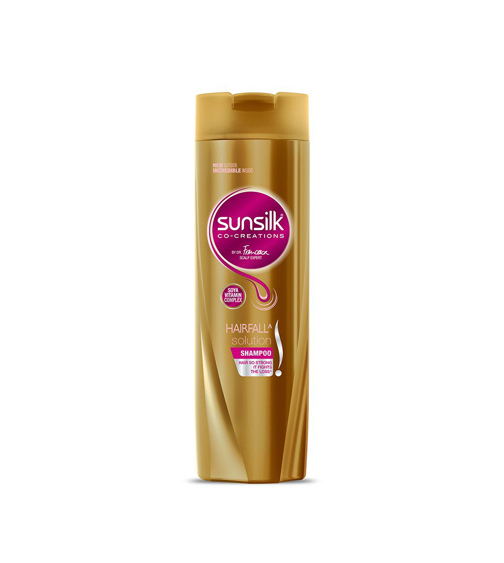 SUNSILK HAIR FALL SOLUTION SHAMPOO 170ML