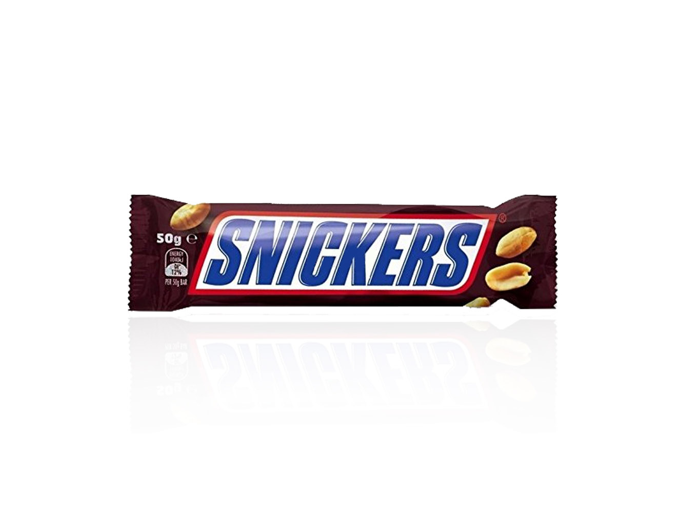 SNICKERS CHOCOLATE 50GM SINGLE