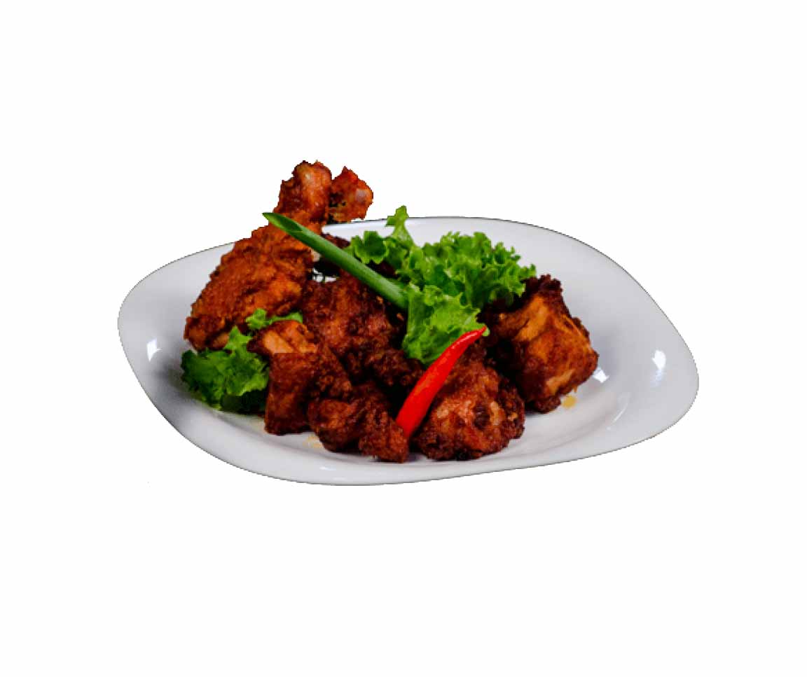 SPECIAL THAI CHICKEN FRY
