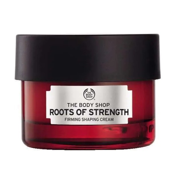 THE BODY SHOP ROOTS OF STRENGTH SHAPING CREAM 50 ML