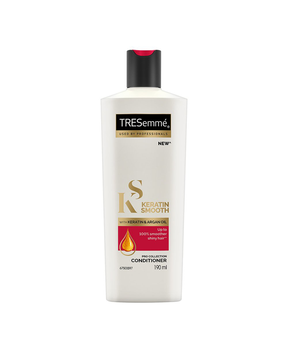 TRESEMME KERATIN SMOOTH CONDITIONER 190ML