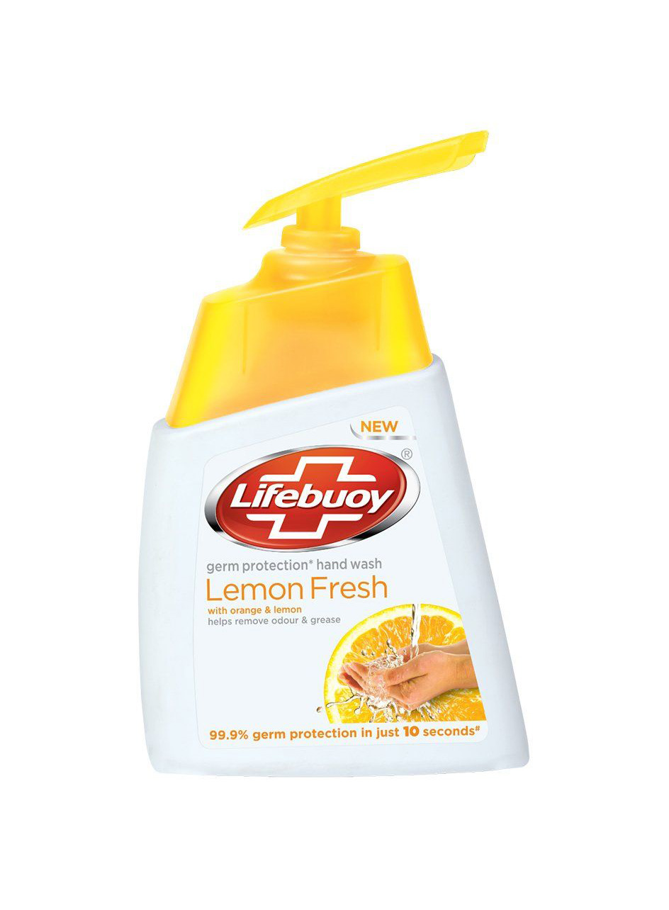 LIFEBUOY LEMON FRESH HAND WASH 200ML