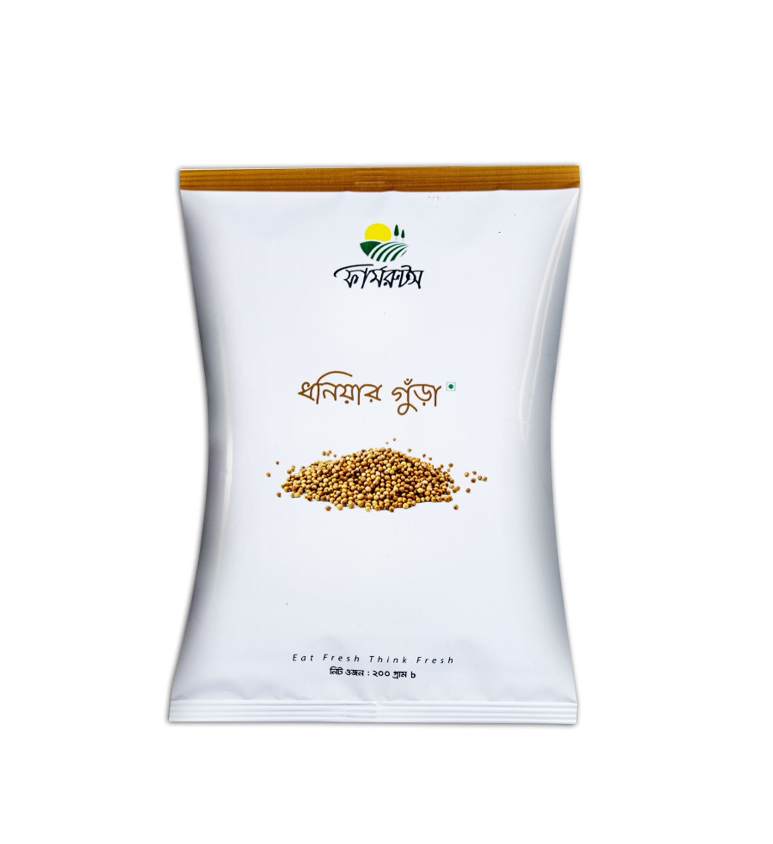 FARMROOTS CORIANDER SPICE 200GM