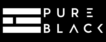 PURE BLACK