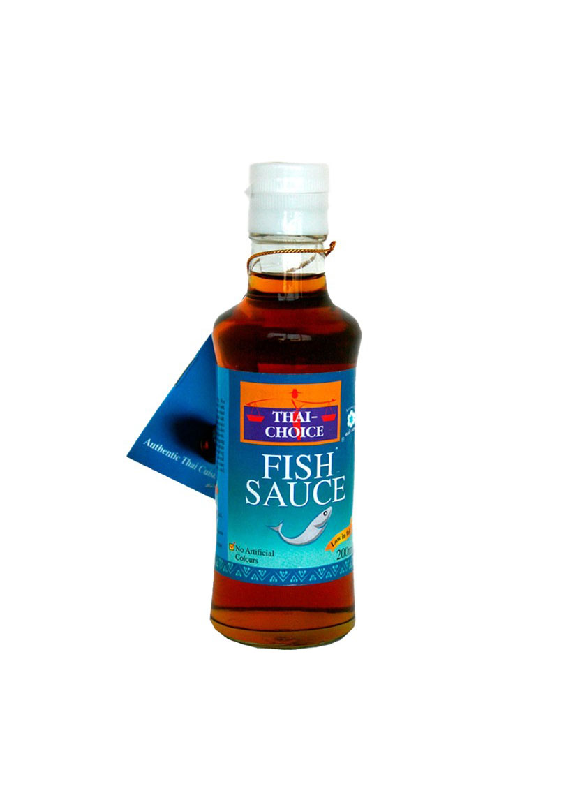 THAI CHOICE FISH SAUCE 200ML