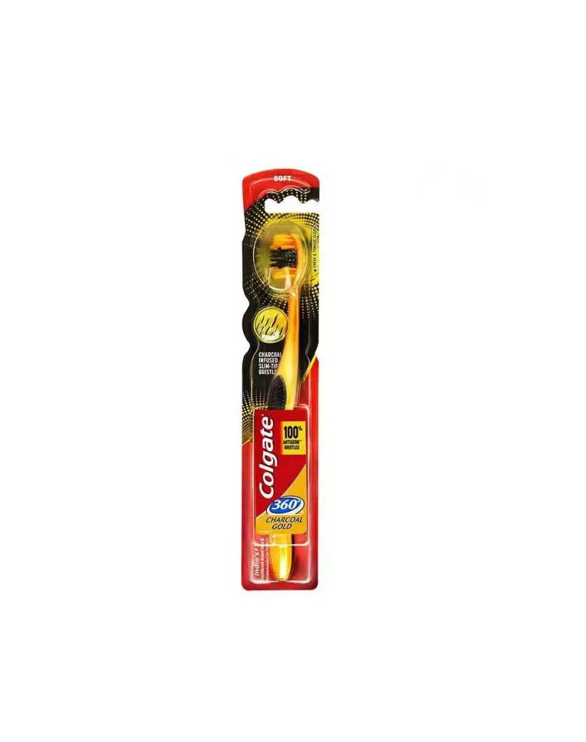 COLGATE 360 GOLD TOOTHBRUSH