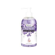 SUNV HAND WASH GEL WITH LAVENDAR FLAVARED 250 ML (BUY 1 GET 1 FREE)