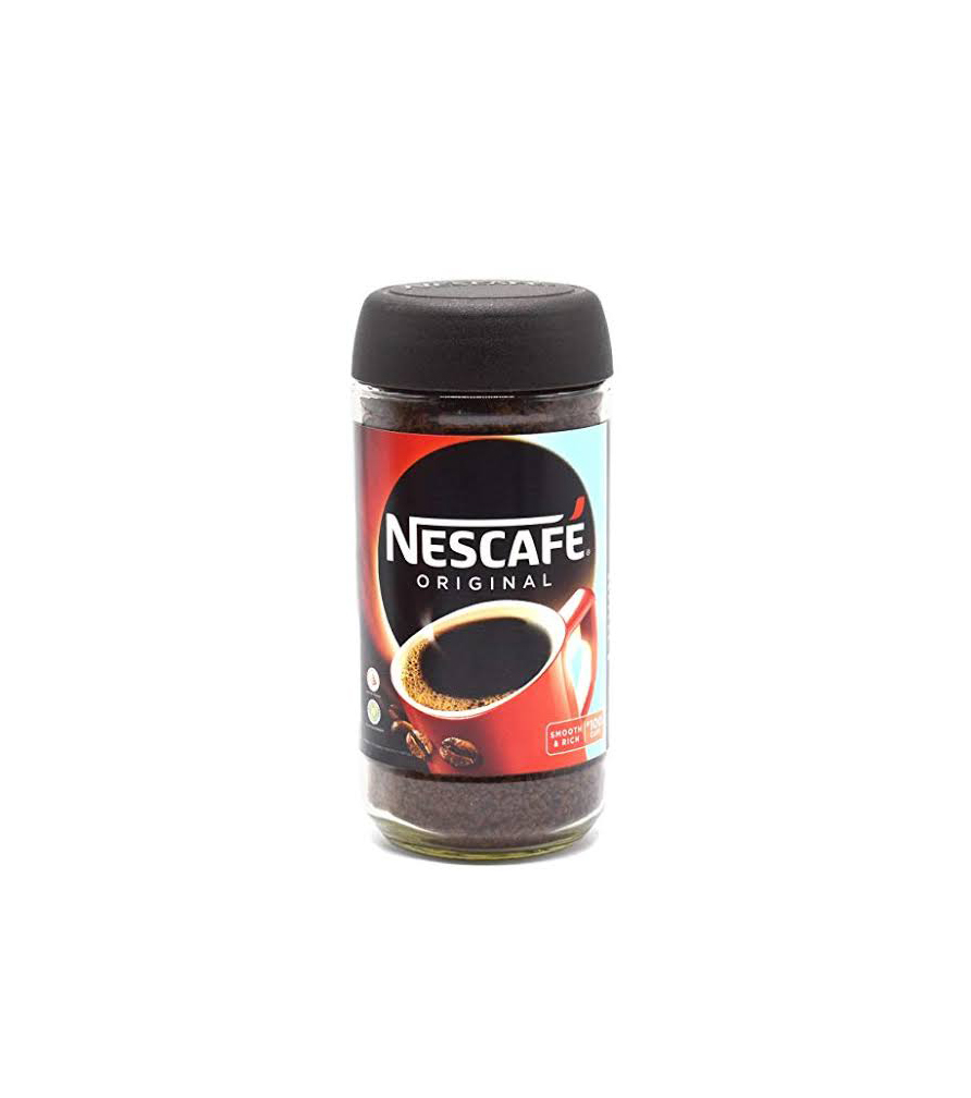 NESCAFE ORIGINAL COFFEE 200GM