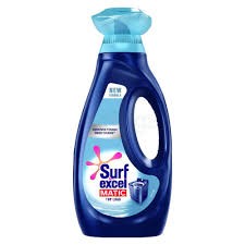 SURF EXCEL MATIC REMOVES TOUGH DRIED STAINS 1LTR