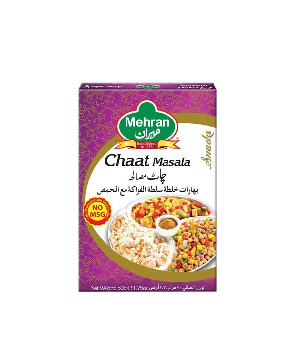 MEHRAN CHAAT MASALA 50GM