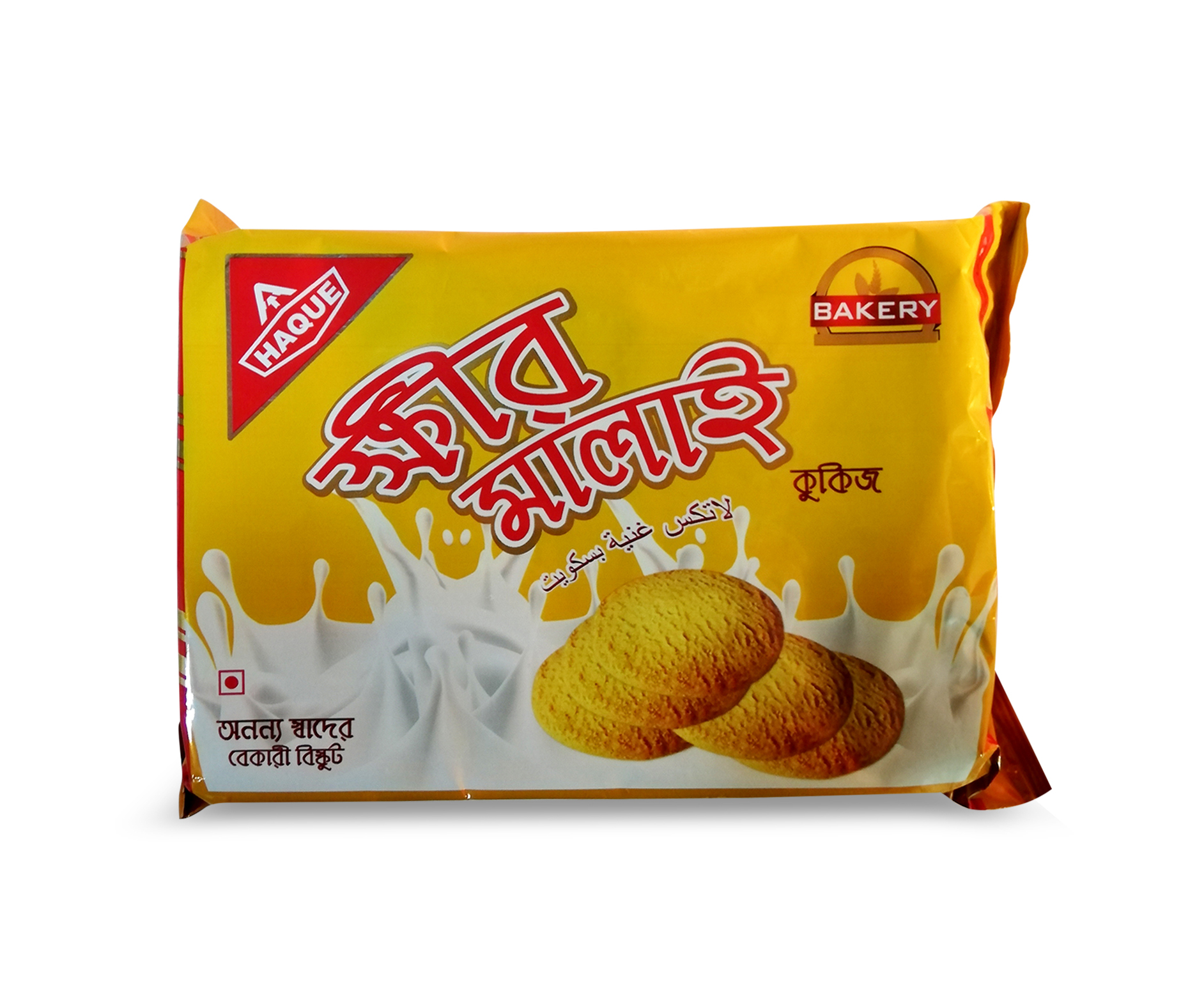 HAQUE KHEER MALAI BISCUITS 330GM