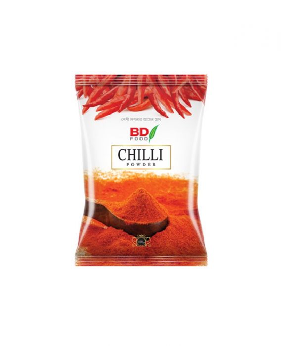 BD FOOD CHILLI POWDER MASALA 200GM