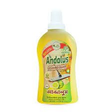 ANDALUS DISINFECTANT FLOOR CLEANER ( LEMON) 750ML