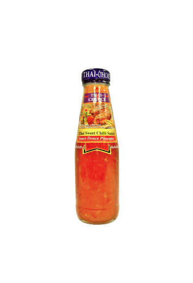 THAI CHOICE SWEET CHILLI MILD SAUCE 270ML