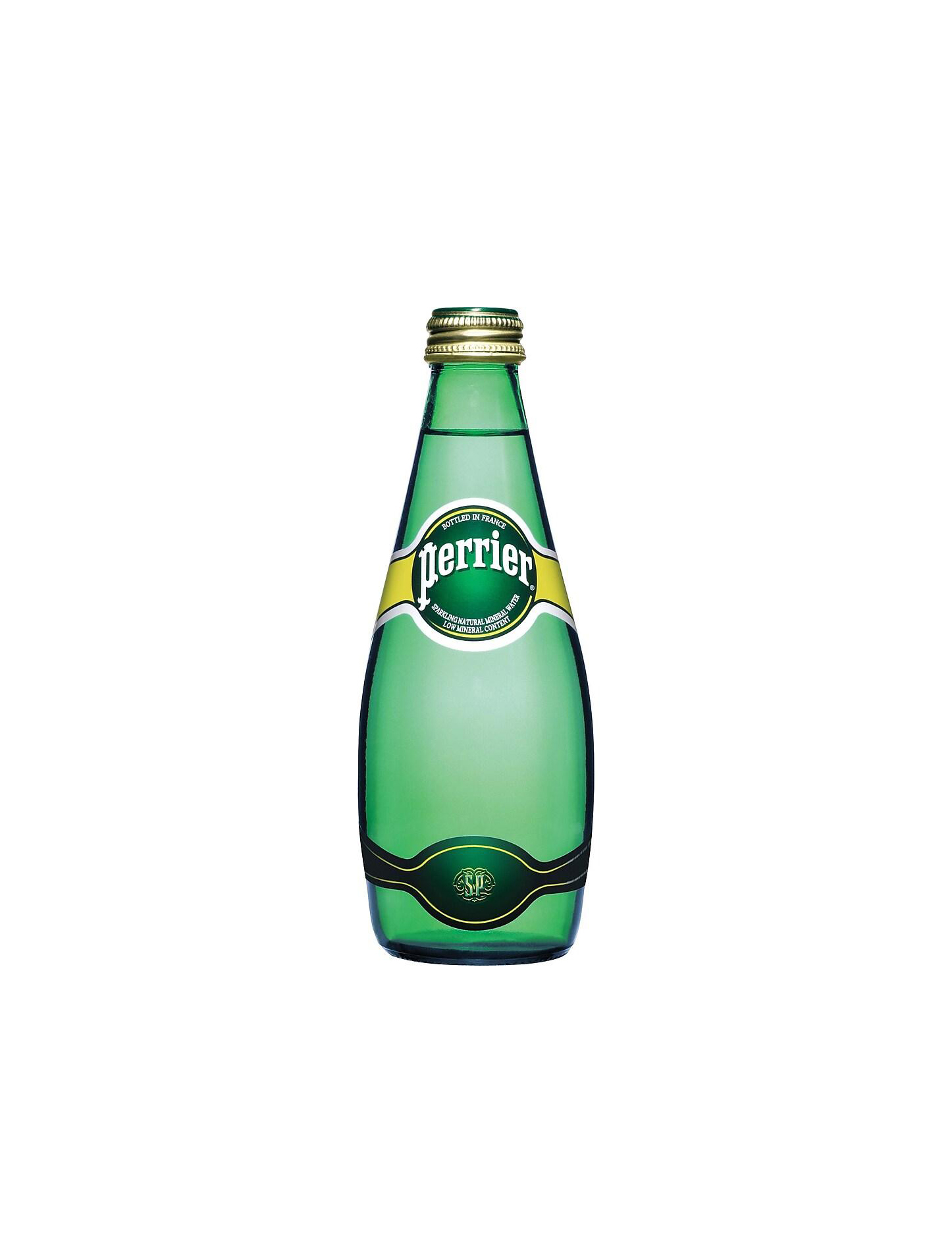 PERRIER MINERAL WATER 330ML