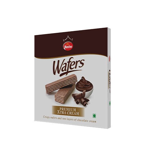 CBL MUNCHEE PREMIUM CREAM WAFER (BUY 1 GET 1)