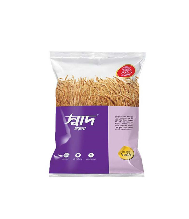 SHAAD FLOUR 2KG