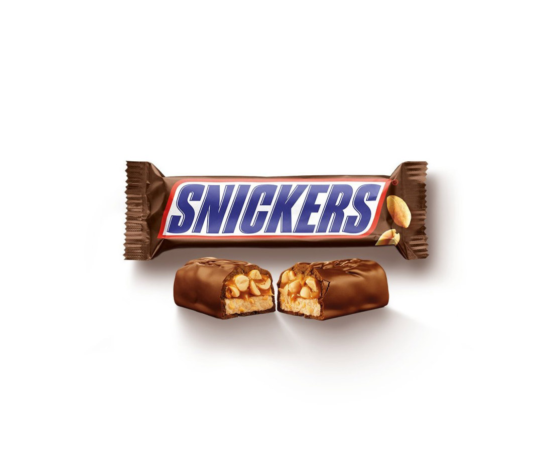 SNICKERS CHOCOLATE 14GM