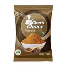 NEW ZENLAND DALRY CHEF,s CHOICE CUMIN POWDER JIRAR GURA 200gm