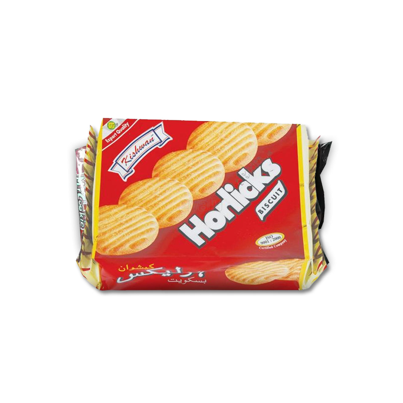 KISHWAN HORLICKS BISCUITS 350GM