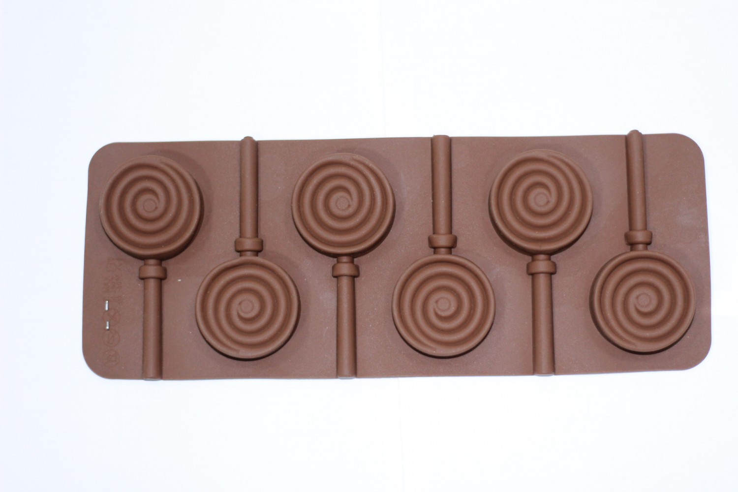 CAKE DECORATION CHOCOLATE DICE