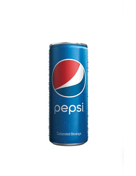 PEPSI 250ML CAN