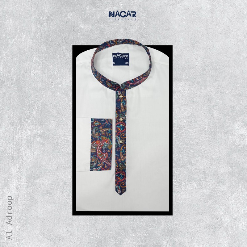 Nagar Al-Adroop Luxury Panjabi