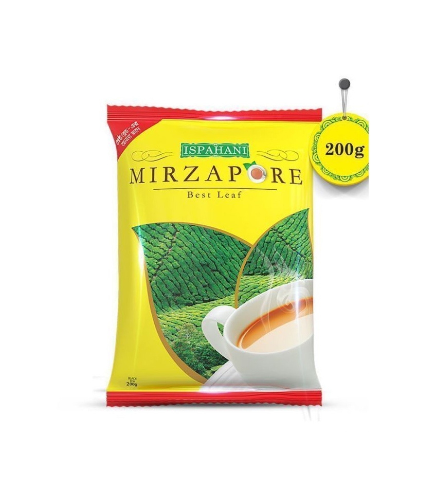 ISPAHANI BEST LEAF TEA 200GM