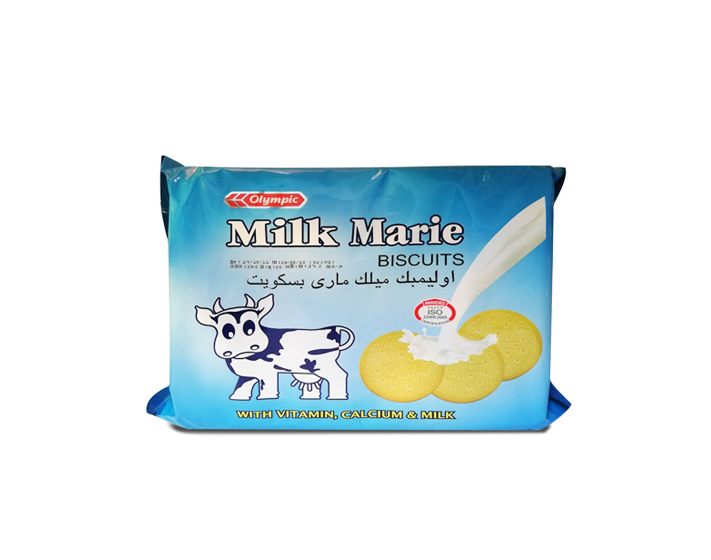 OLYMPIC MILK MARIE BISCUITS 285GM