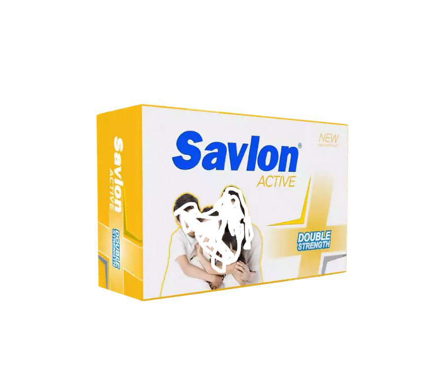 SAVLON ACTIVE BEAUTY SOAP 100GM
