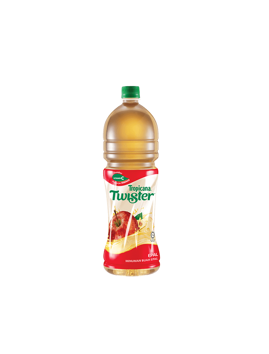 TROPICANA APPLE JUICE 1.5LTR