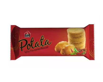 BISK CLUB POTATA SPICY FLAVOURED BISCUIT 100GM