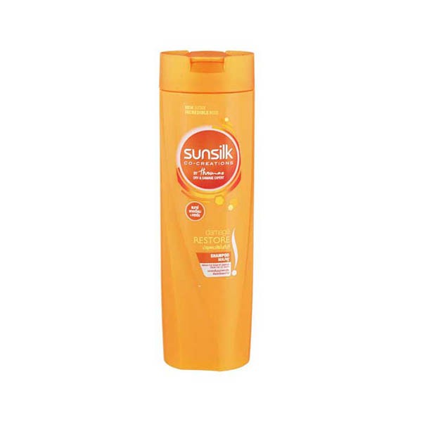 SUNSILK DAMAGE RESTORE SHAMPOO 320ML