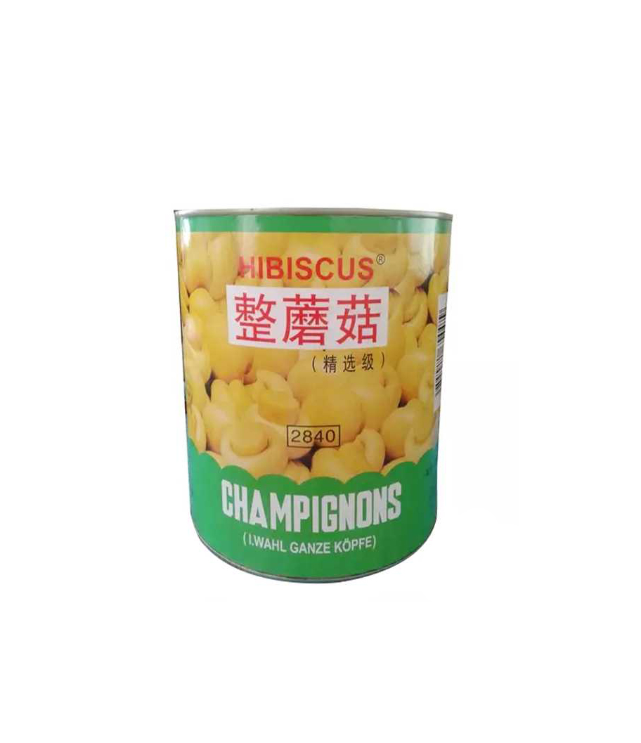 HIBISCUS MUSHROOM 425GM