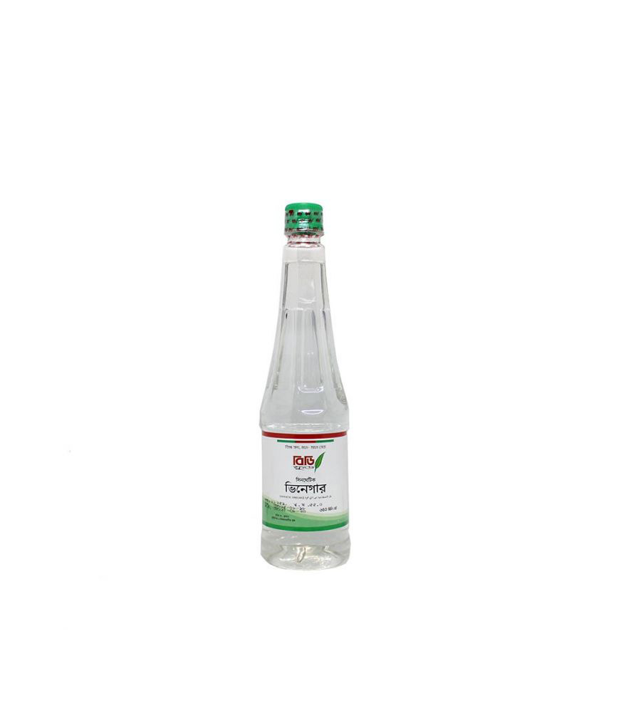 BD FOOD WHITE VINEGAR 650ML