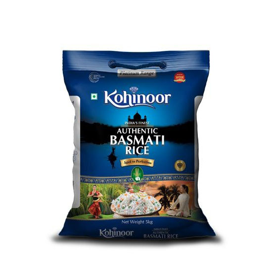 KOHINOOR GOLD RICE 5KG