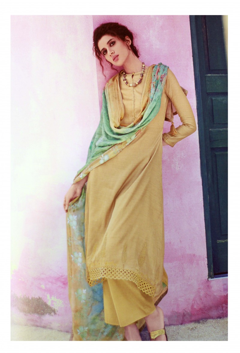 VARSHA NT-26 THREE PIECE